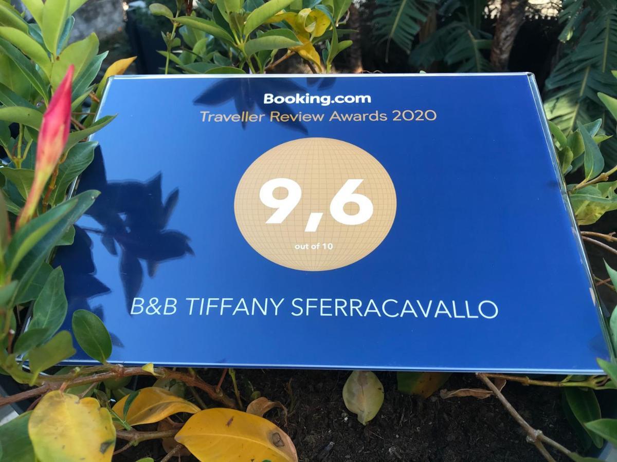 B&B Tiffany Sferracavallo Palermo Exteriör bild